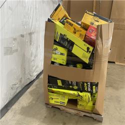 Houston Location - AS-IS Tool Pallet