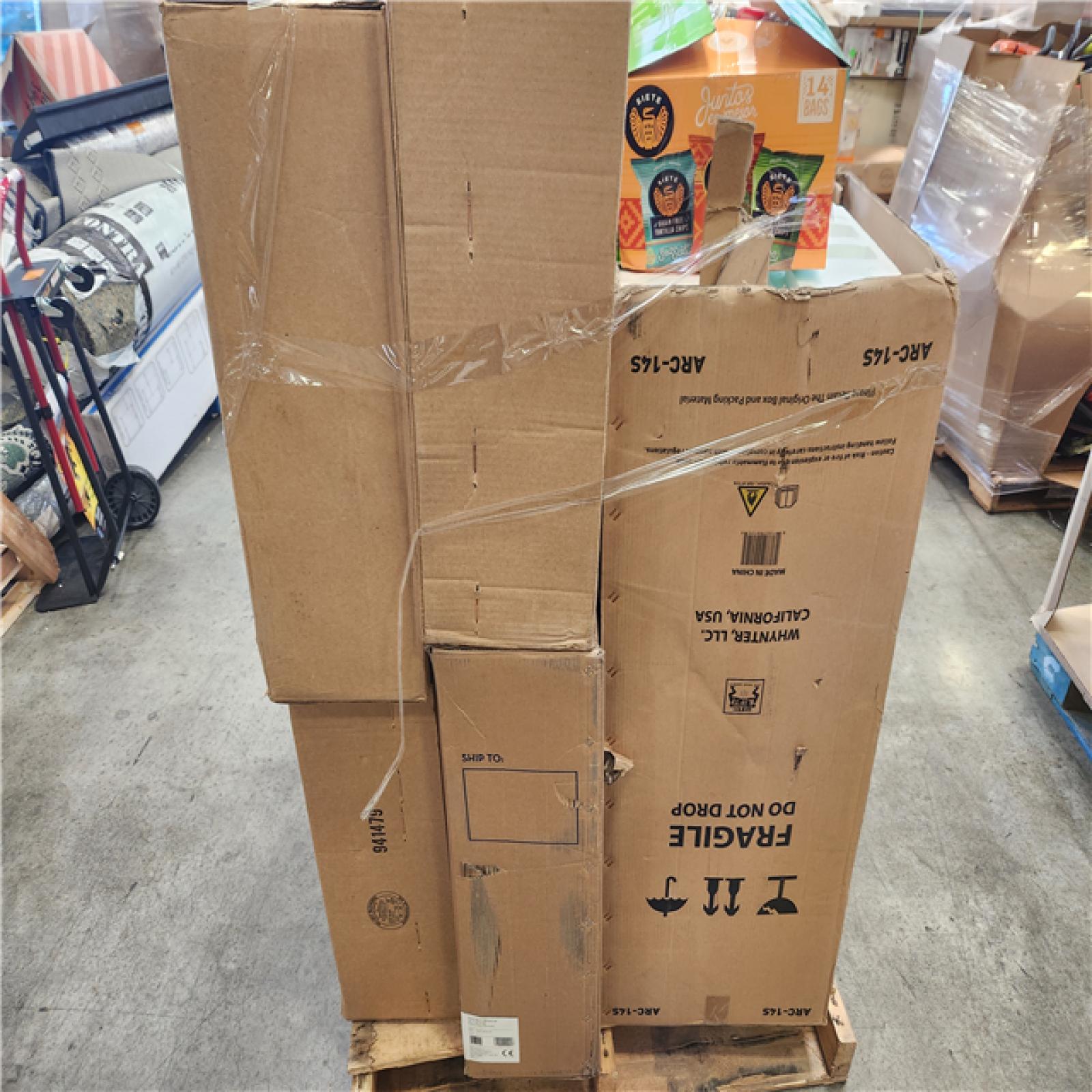 Phoenix AS-IS Mixed Home Improvement Pallet