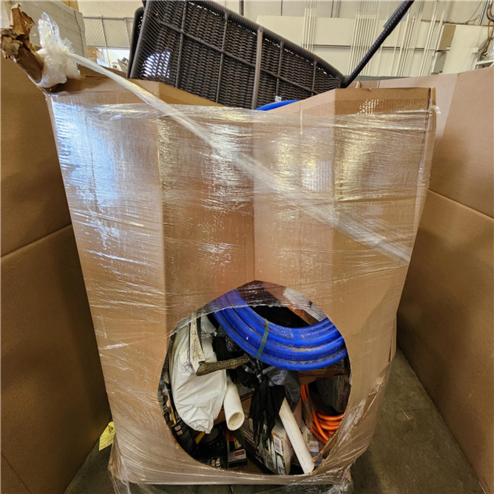 Phoenix AS-IS Mixed Home Improvement Pallet