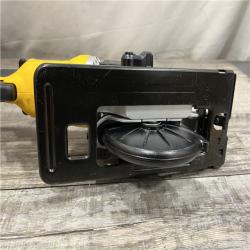 AS-IS DEWALT ATOMIC 20V MAX Cordless Brushless 4-1/2 in. Circular Saw (Tool Only)