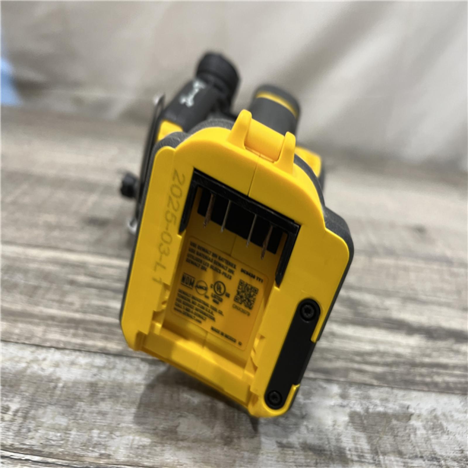 AS-IS DEWALT 20V XR Cordless 3 in. Cut-Off Tool (Tool Only)