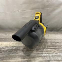 AS-IS DEWALT Bagless 20V MAX Stick Cordless General Dirt Filter Handheld Vacuum (Tool Only)