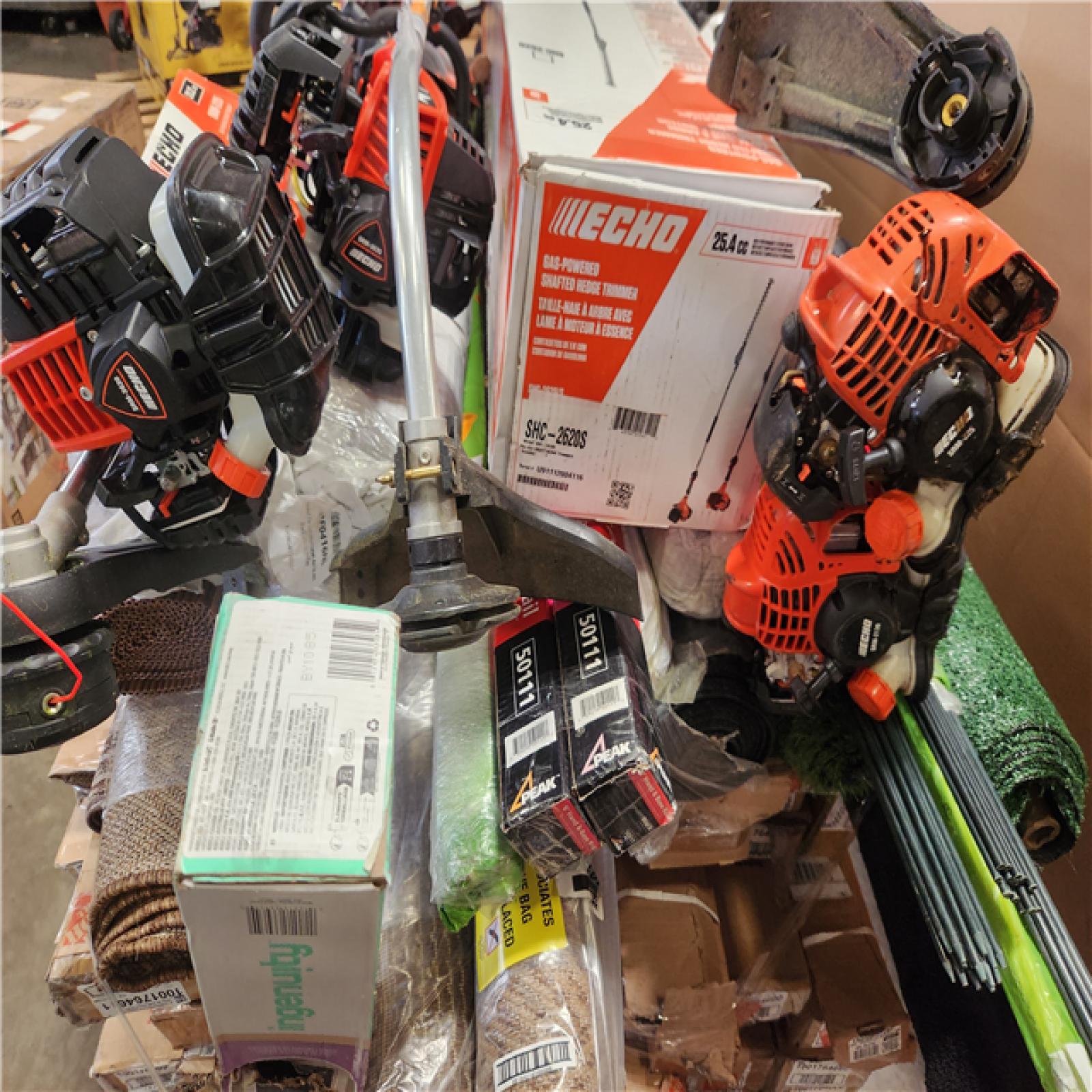 Phoenix AS-IS Monster Turbo Pallet
