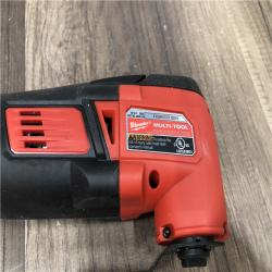 AS-IS Milwaukee 18V Lithium-Ion Cordless Oscillating Multi-Tool (Tool-Only)