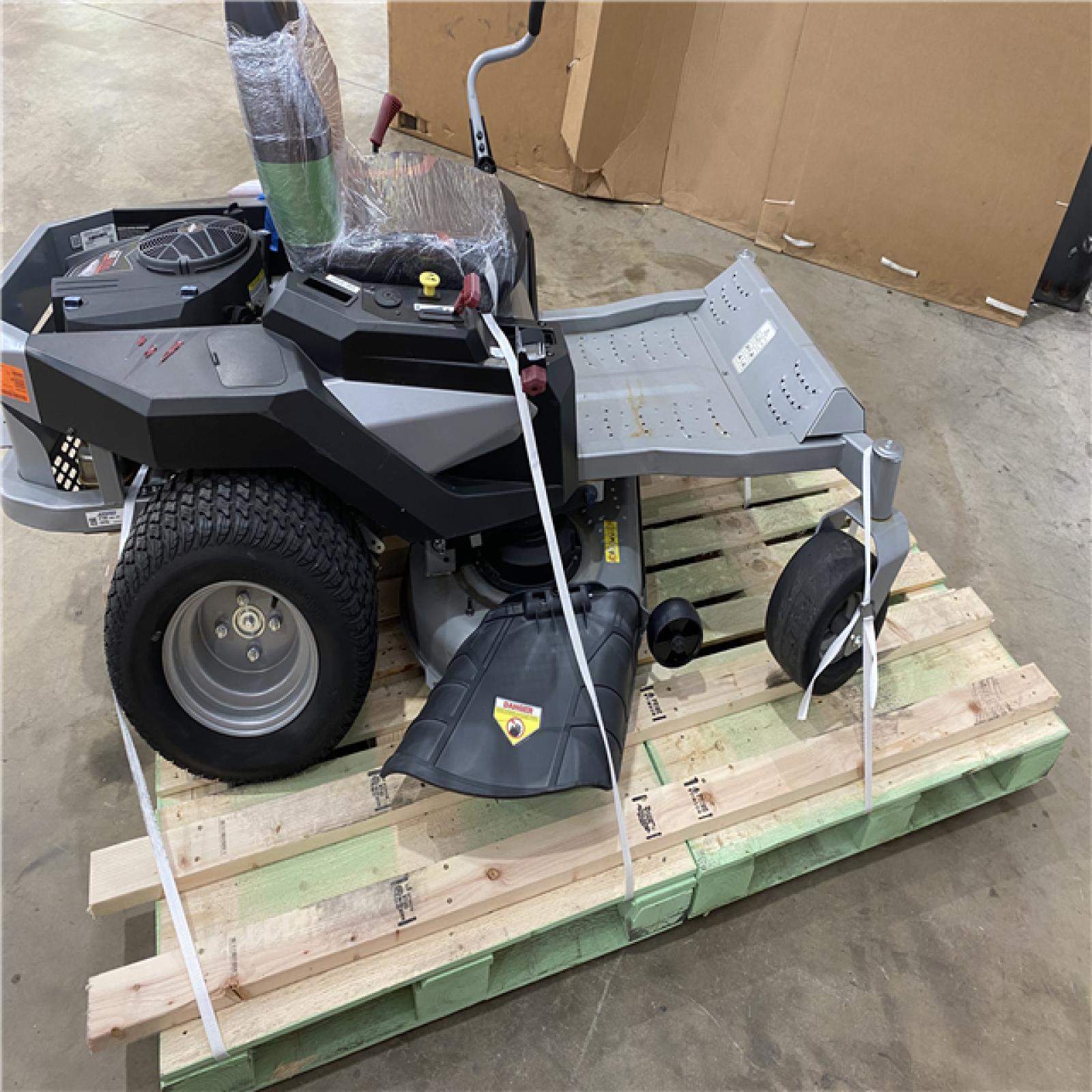 Houston Location - AS-IS Outdoor Power Equipment MURRAY 42 INCH SIT DOWN MOWER