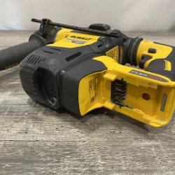 AS-IS DEWALT FLEXVOLT 60V MAX Cordless 1-1/4 in. SDS Plus Rotary Hammer (Tool Only)