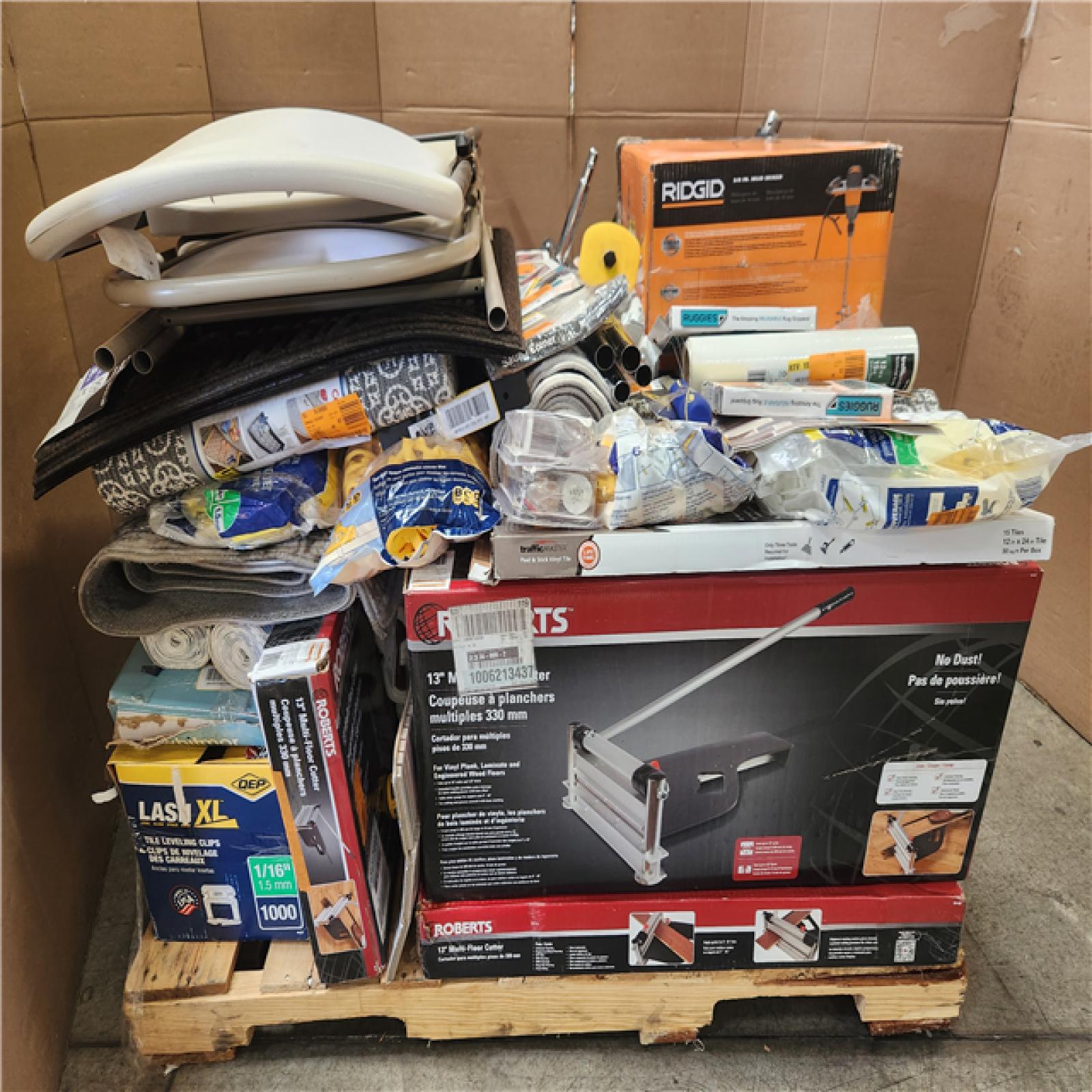 Phoenix AS-IS .Com Home Improvement Pallet