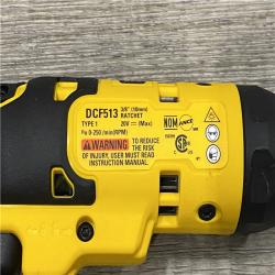 AS-IS DEWALT 20V Lithium-Ion Cordless 2-Tool Combo Kit