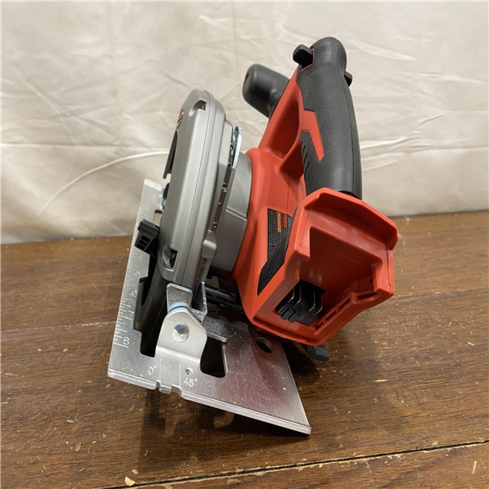 AS-IS Milwaukee 2630-20 M18 Cordless 6-1/2 Circular Saw Bare Tool Only - All