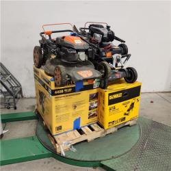 Dallas Location - As-Is Outdoor Power Equipment