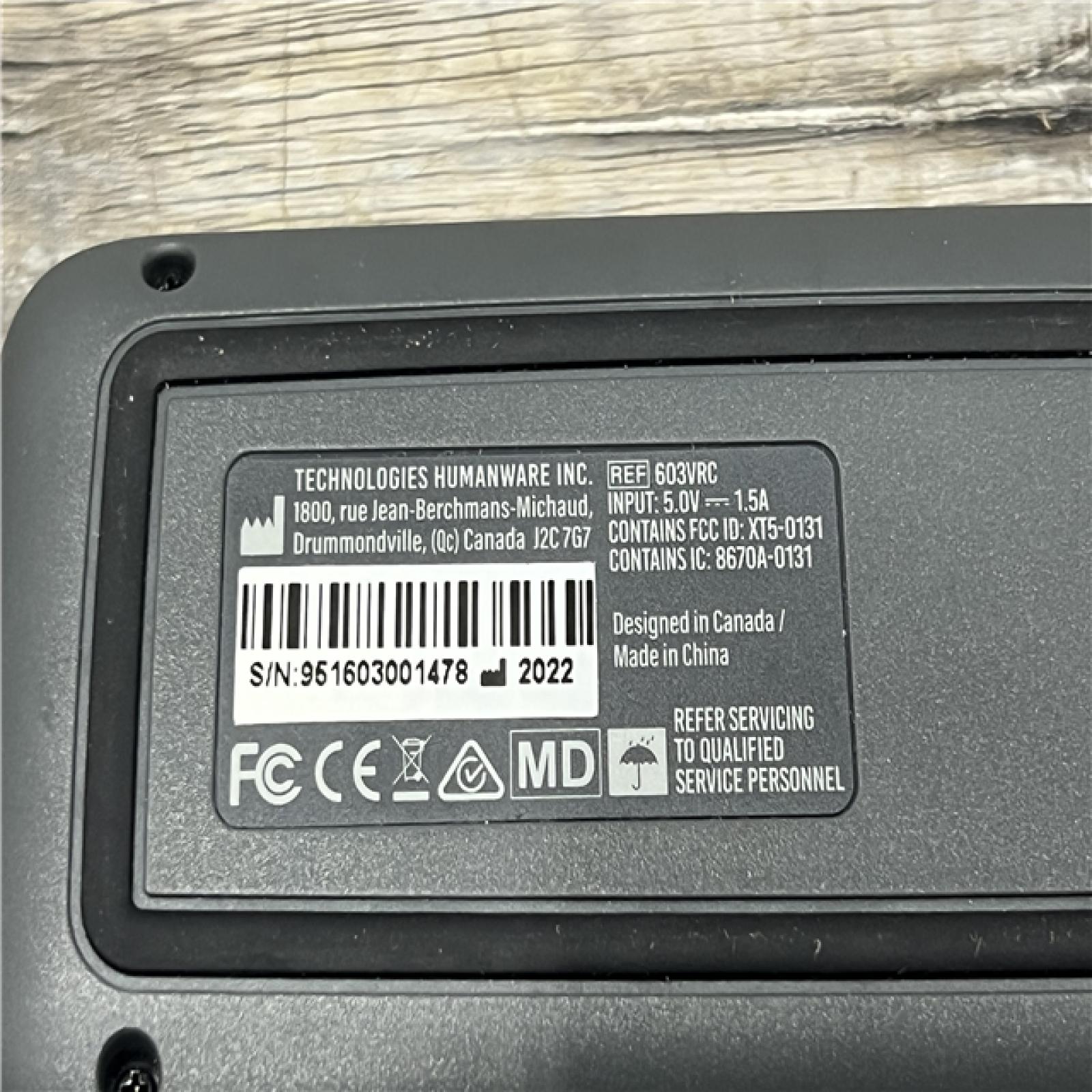 AS-IS Humanware Reader Stream 3 - Handheld Media Player