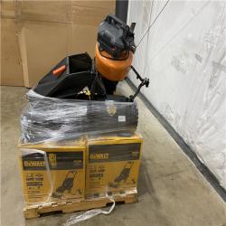 Houston Location - AS-IS Outdoor Power Equipment