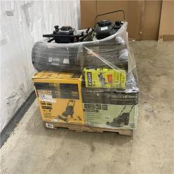 Houston OUTDOOR POWER EQUIPMENT