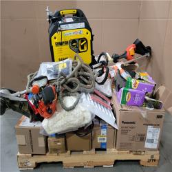 California As-Is Home Improvement Pallet