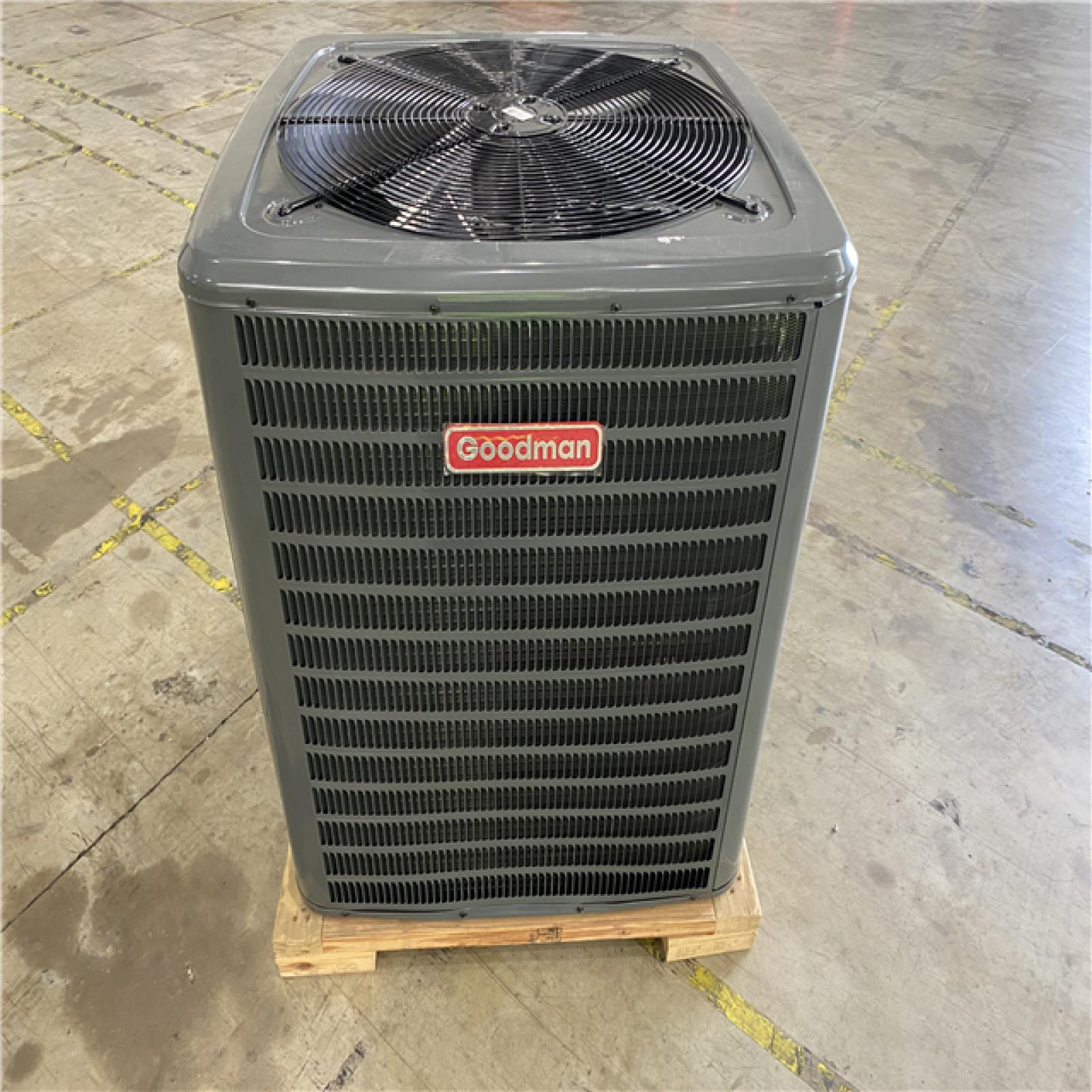Houston Location AS IS - Goodman Condenser