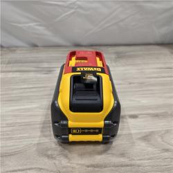 AS-IS DEWALT DCB609 20V / 60V MAX FLEXVOLT 9.0 Ah Battery