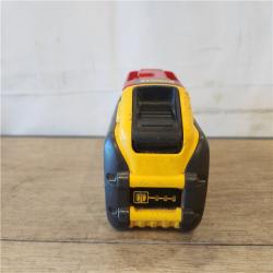AS-IS- DEWALT DCB609 20V / 60V MAX FLEXVOLT 9.0 Ah Battery