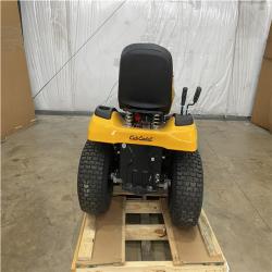 Houston Location - AS-IS Outdoor Power Equipment CUB CADET LT42 XT1 SIT DOWN MOWER