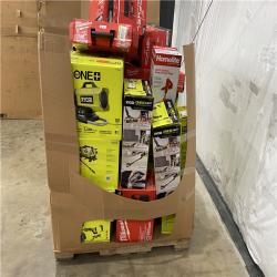 Houston Location - AS-IS Tool Pallet