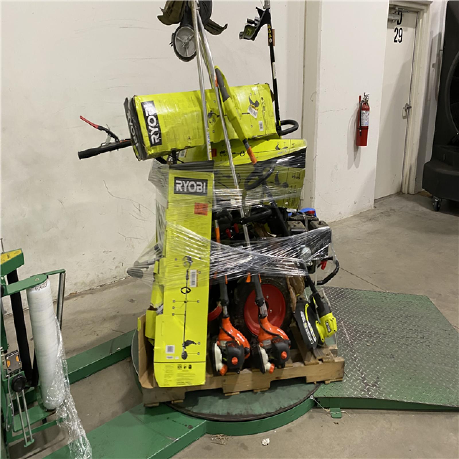 Dallas Location - As-Is Outdoor Power Equipment