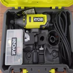 California NEW Ryobi 1/4 Amp Rotary Tool