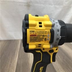 AS-IS DEWALT 20V MAX XR Brushless Cordless 1/2 in. Drill/Driver (Tool Only)
