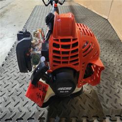 HOUSTON LOCATION - AS-IS ECHO 21.2 Cc Gas 2-Stroke Attachment Capable Power Head for Use with Pro Attachment Series