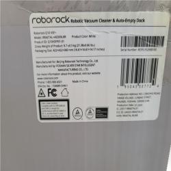 CALIFORNIA AS-IS LIKE NEW ROBOROCK Q10 SERIES