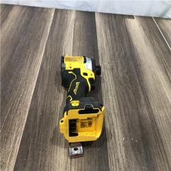AS-IS DEWALT 20V MAX XR Cordless Impact Driver (Tool