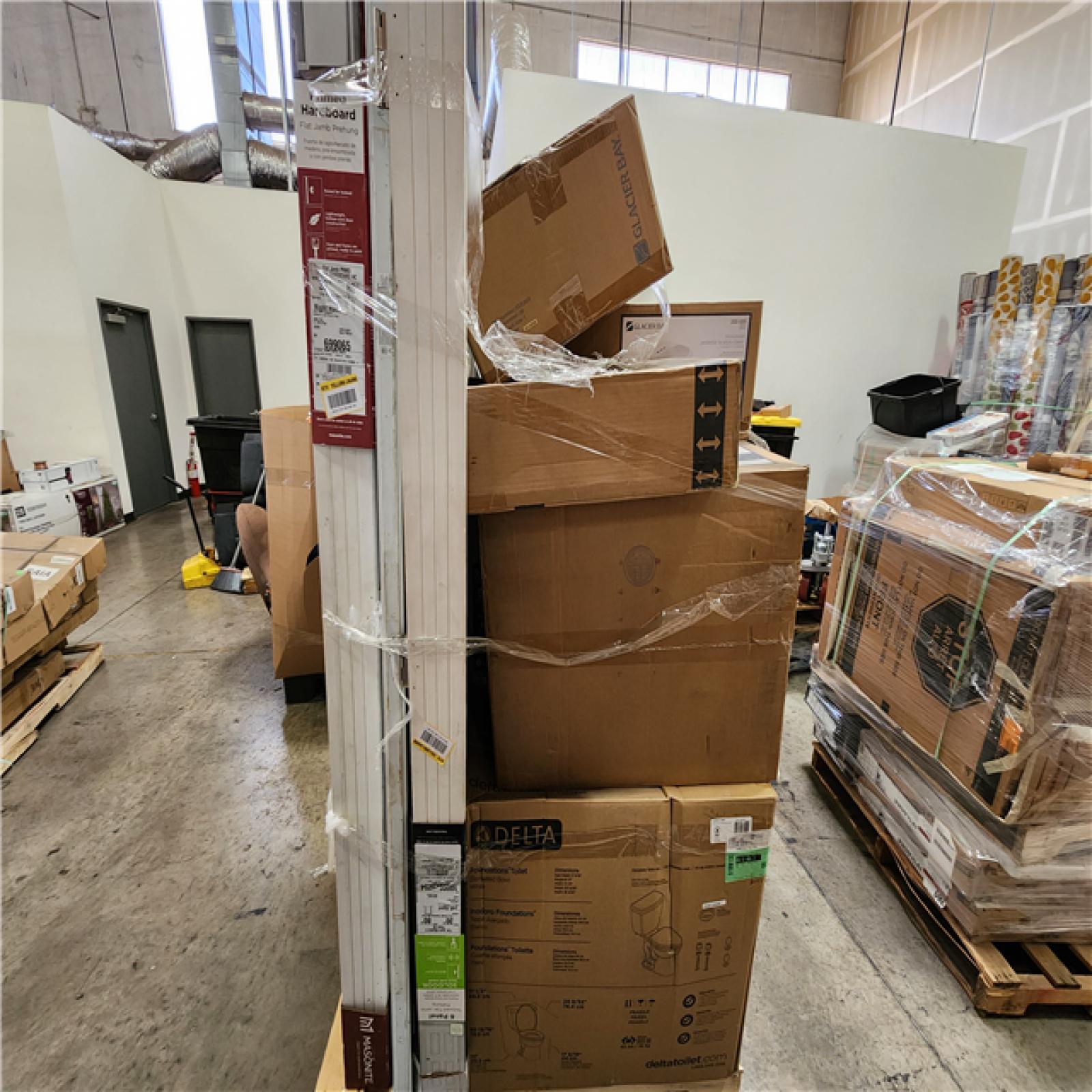 Phoenix AS-IS Mixed Home Improvement Pallet
