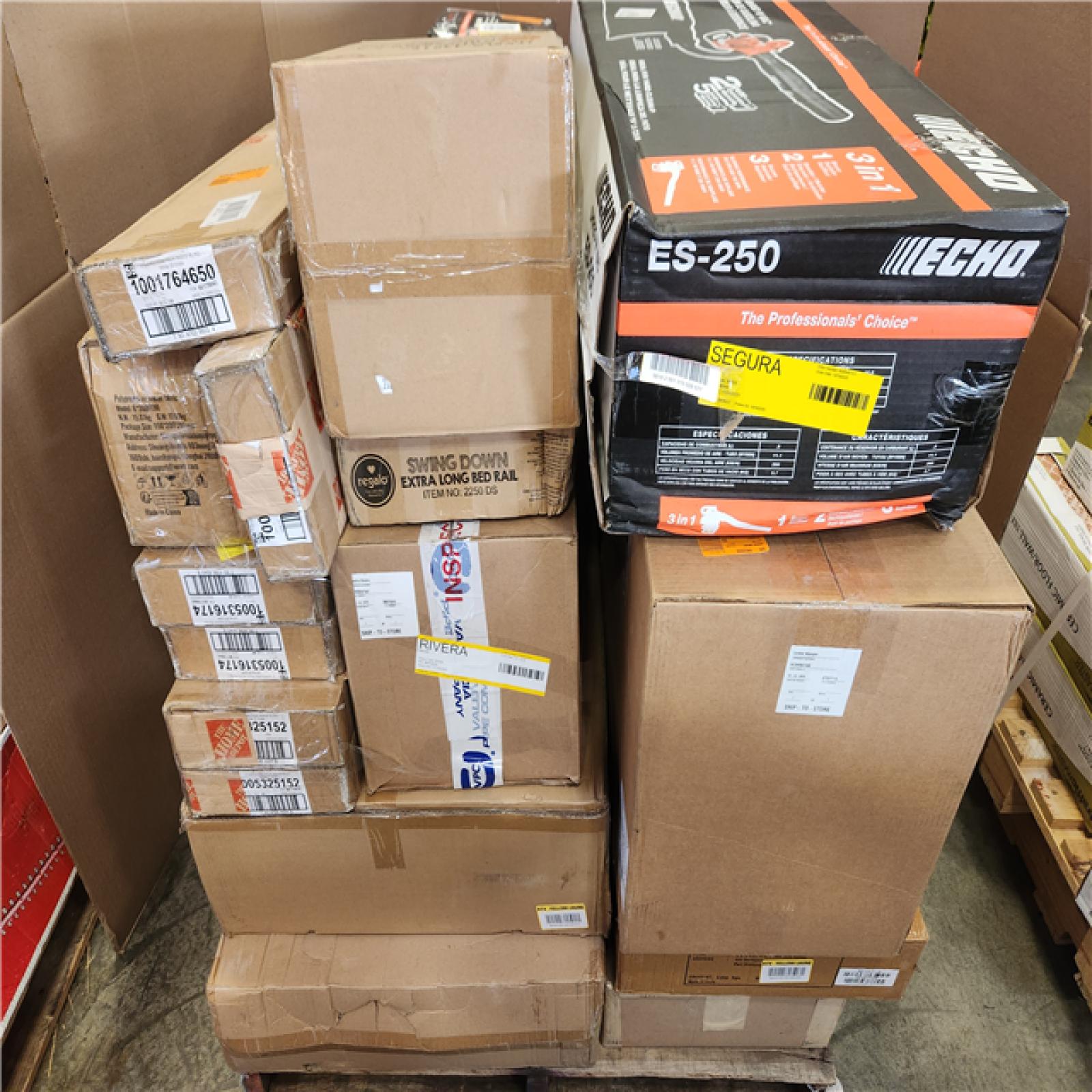 Phoenix AS-IS Monster Turbo Pallet