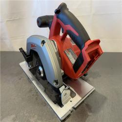 AS-IS - Milwaukee M18 18V Lithium-Ion Cordless 6-1/2 in. Circular Saw
