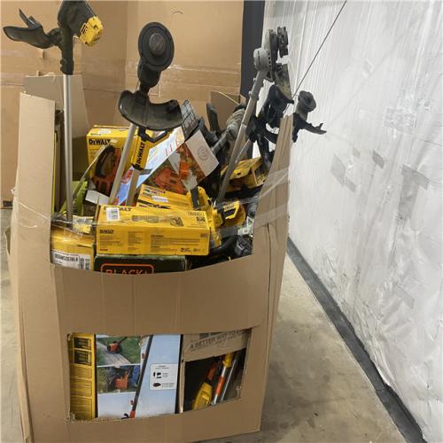 Houston Location - AS-IS Tool Pallet