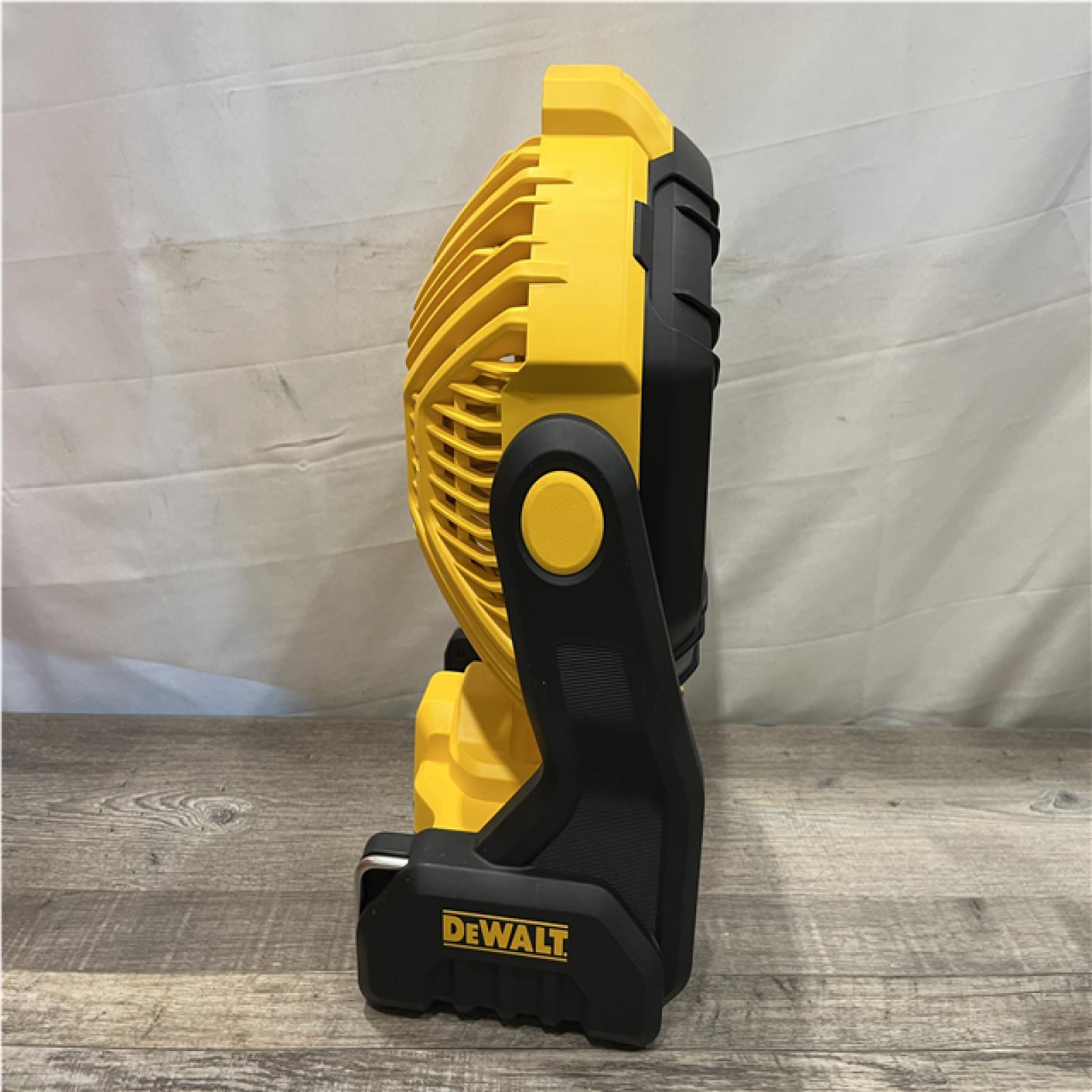 AS-IS DEWALT 20V MAX Jobsite Fan (Tool Only)