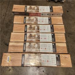 Phoenix Location NEW Pergo Outlast+ Arden Blonde Hickory 12 mm T x 6.1 in. W Waterproof Laminate Wood Flooring (419 sqft/26 case)