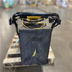 DALLAS LOCATION - DEWALT 28 in. 224cc E-GOV Engine 3-in-1 Gas RWD Self-Propelled Lawn Mower with High Rear Wheels