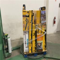 Dallas Location - As-Is DEWALT Tool Pallet