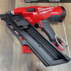 AS-IS Milwaukee M18 FUEL 3-1/2 in. 18-Volt 30-Degree Lithium-Ion Brushless Cordless Framing Nailer (Tool-Only)