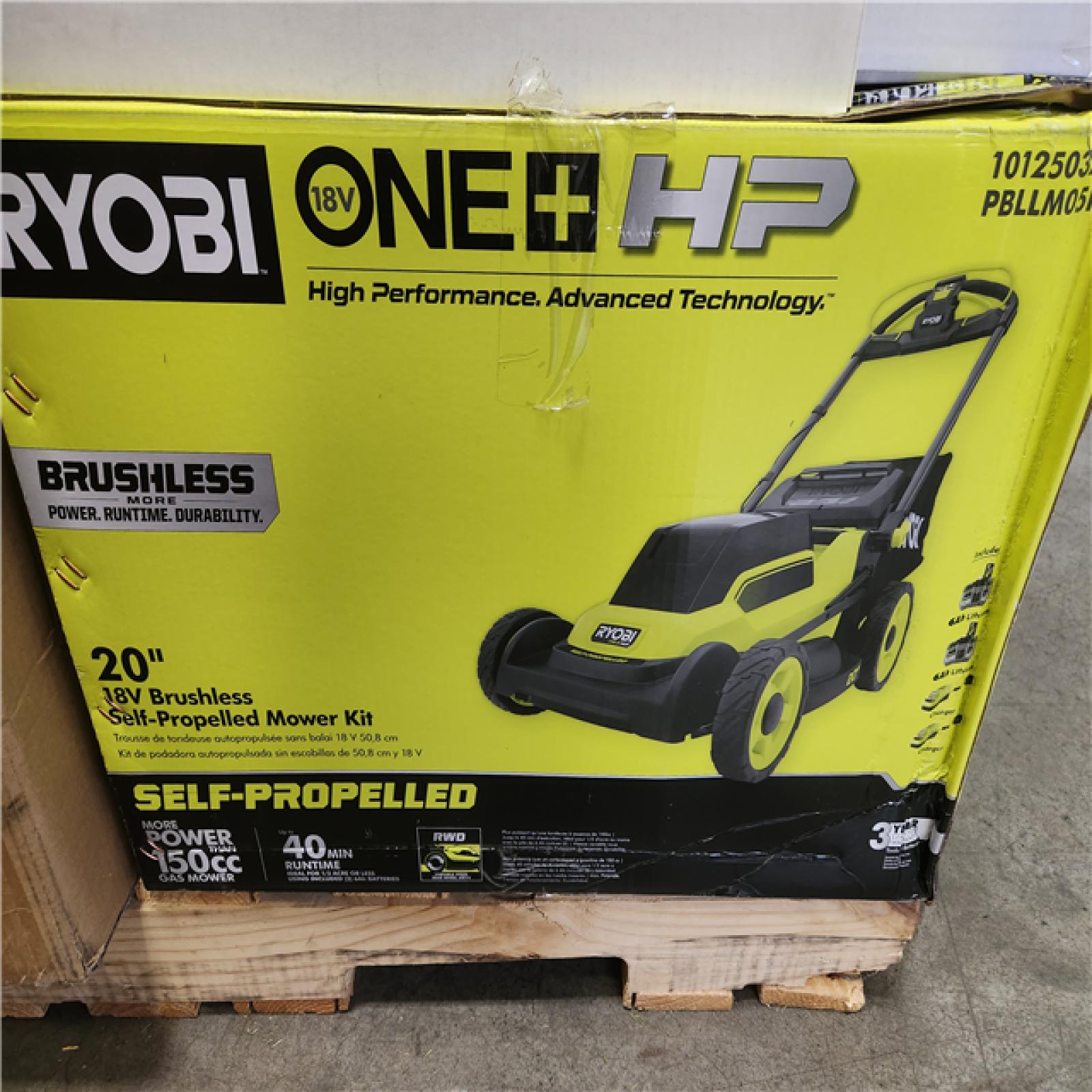 Phoenix AS-IS Monster Turbo Pallet