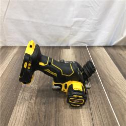 AS-IS DEWALT 20V XR Cordless 3 in. Cut-Off Tool (Tool Only)