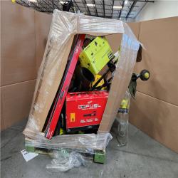 CALIFONIA  AS-IS TOOL PALLET