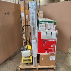 Phoenix AS-IS Mixed Home Improvement Pallet