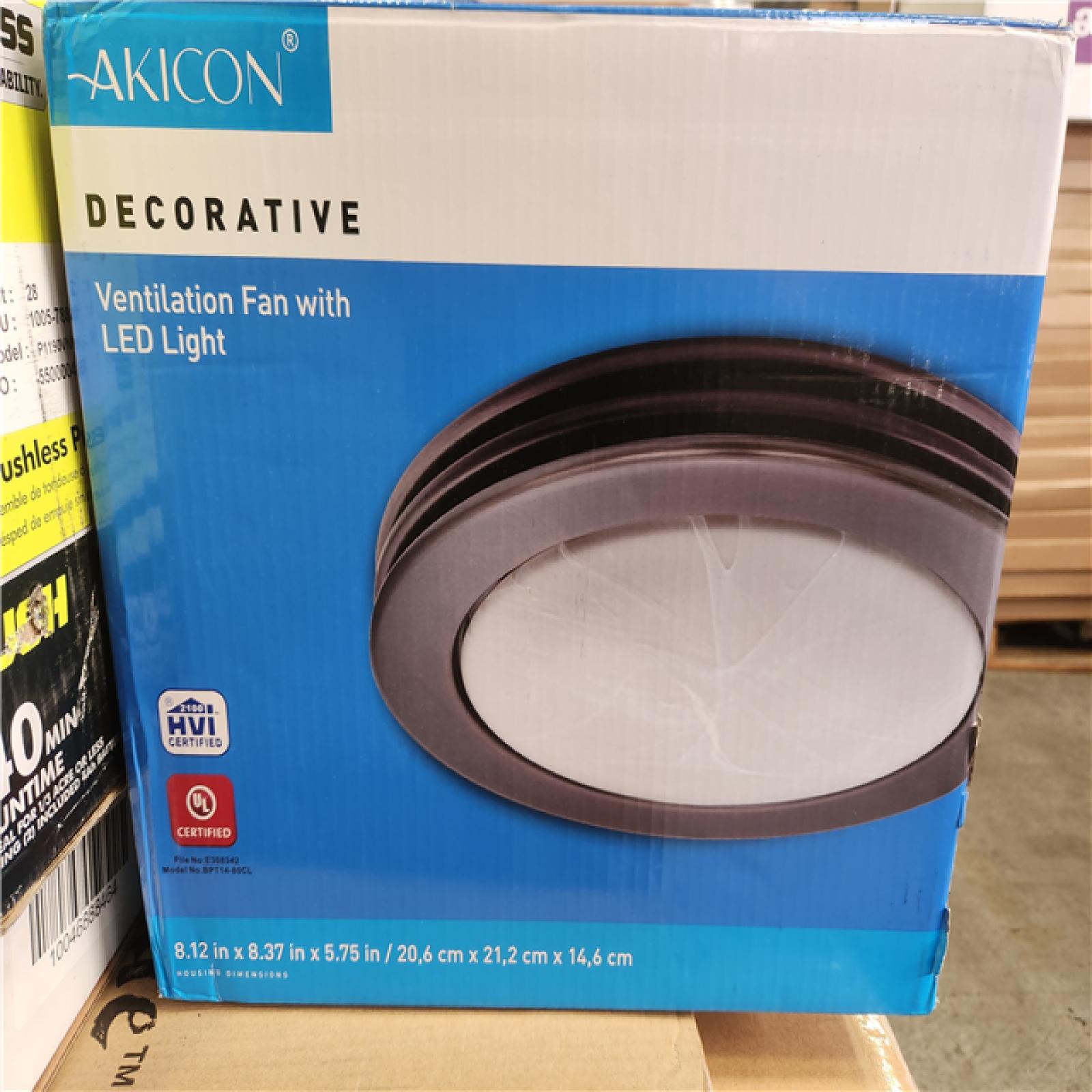 Phoenix AS-IS Mixed Home Improvement Pallet