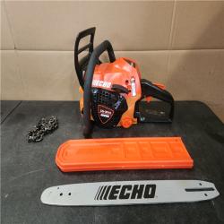Phoenix LIKE NEW ECHO 16 in. 34.4 cc Gas 2-Stroke Engine Rear Handle Chainsaw