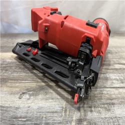 AS-IS Milwaukee FUEL 18-Volt Lithium-Ion Brushless Cordless Gen II 16-Gauge Angled Finish Nailer (Tool-Only)