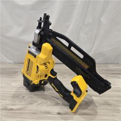 AS-IS DEWALT 20-Volt 21° Cordless Framing Nailer (Tool-Only)