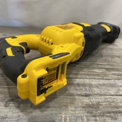 AS-IS DEWALT FLEXVOLT 60V MAX Cordless Brushless Reciprocating Saw (Tool Only)