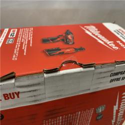 NEW - Milwaukee 12V Lithium-Ion Cordless 3/8 in. Ratchet and Screwdriver Combo Kit