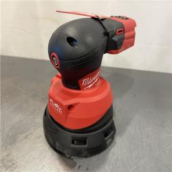 AS-IS - Milwaukee M18 18V Lithium-Ion Brushless Cordless FUEL 5 in. Random Orbit Sander