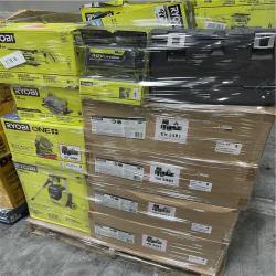Atlanta Location As-Is Power Tools Partial Truckload (13 Pallets)1178-B